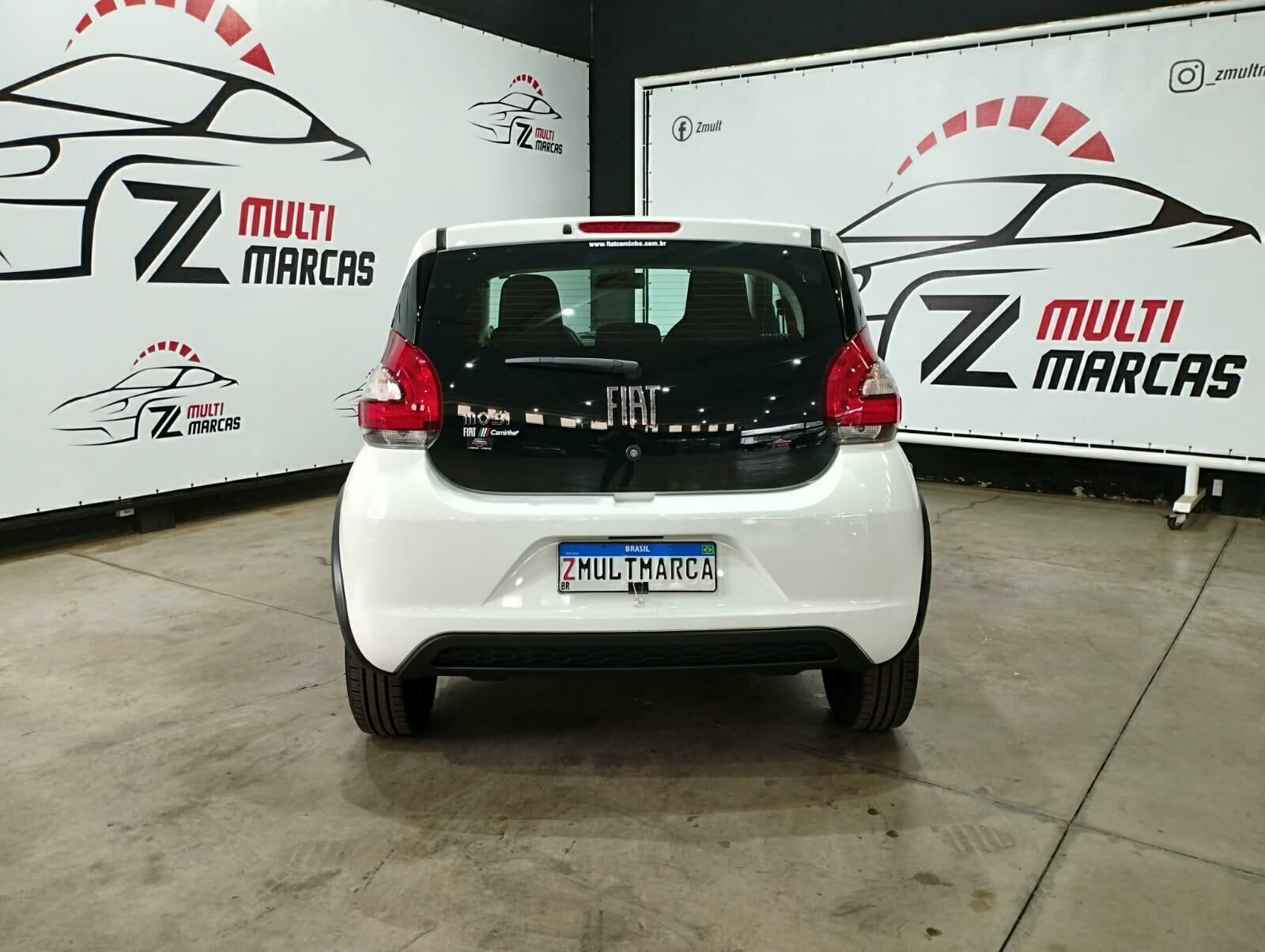 Imagem do veículo  FIAT MOBI LIKE 1.0
